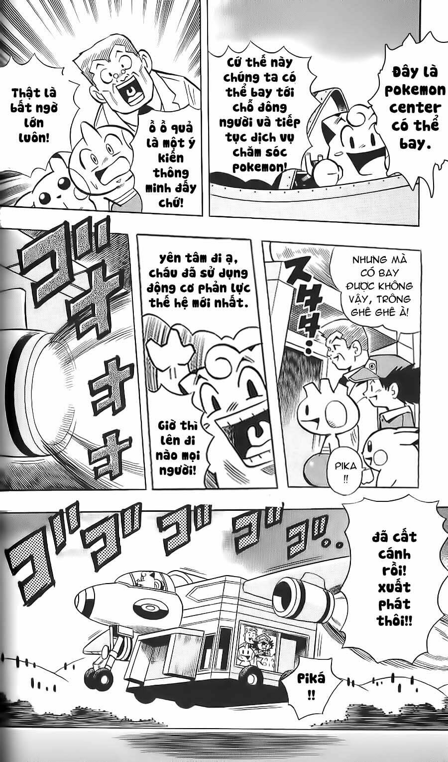 thú cưng đặc biệt: pippi dp chapter 15 14