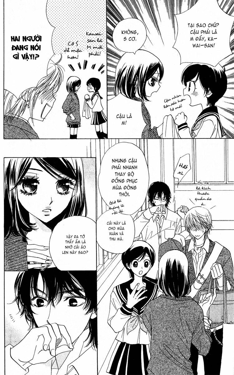 ác quỷ và bản tình ca chapter 27 7