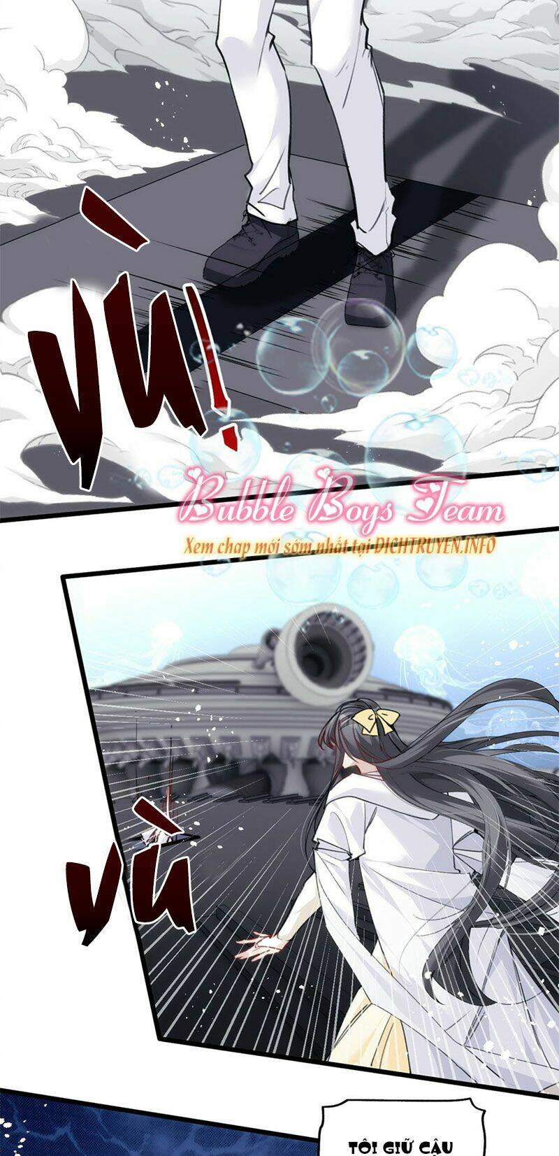 dù là sói cô độc cũng có tình yêu của sẻ nhỏ chapter 31 24