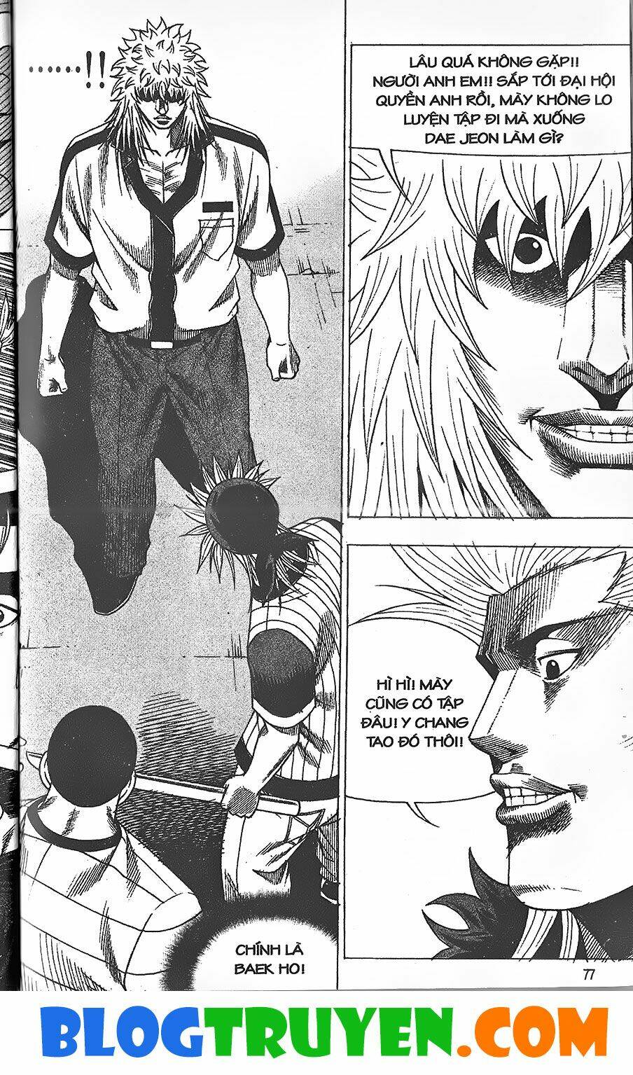 bitagi - anh chàng ngổ ngáo chapter 305 13