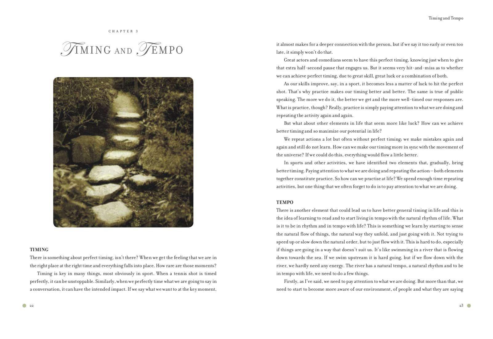 Sách - Dynamics of Stillness : Develop Your Senses and Reconnect with Nature Throu by Ian Wright