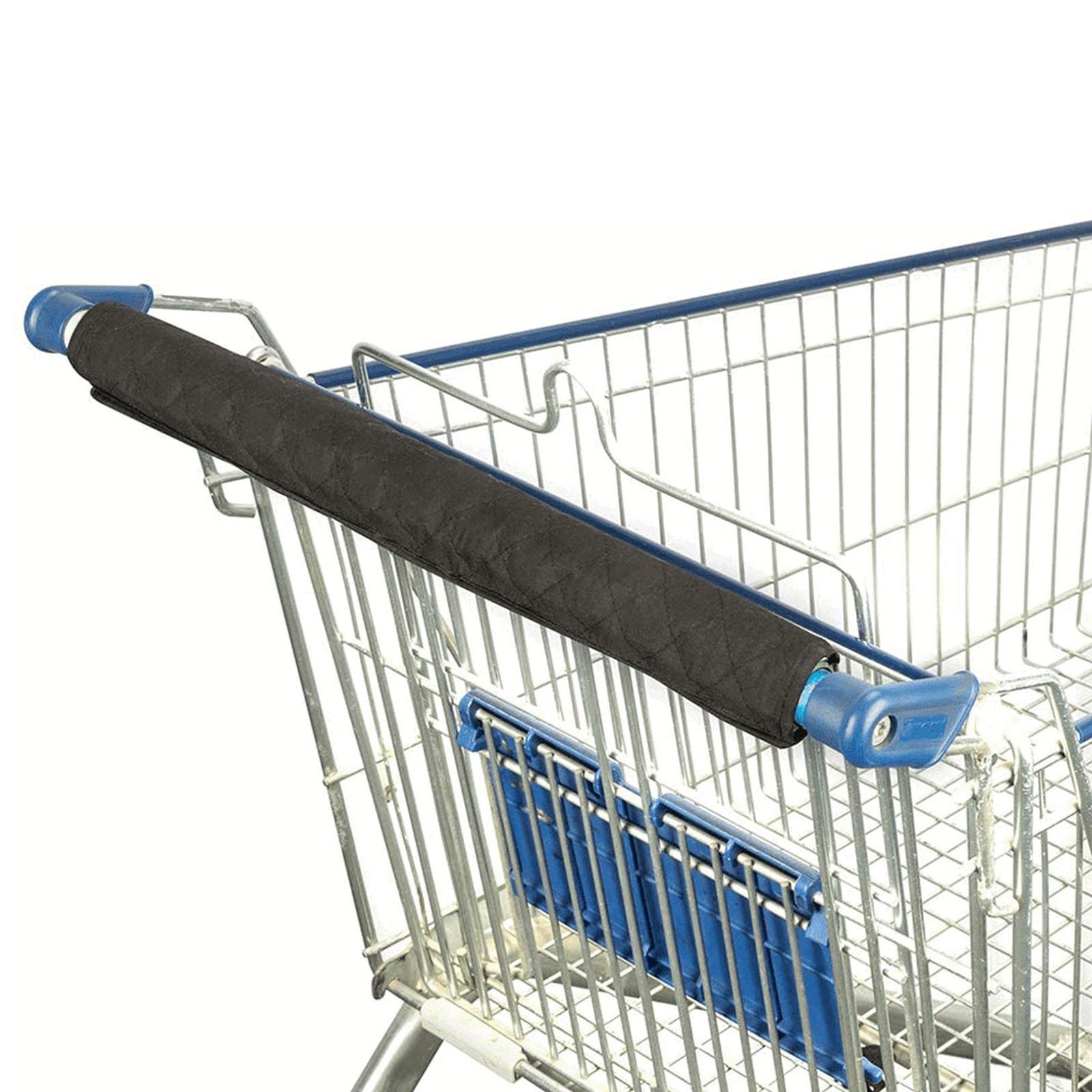 Supermarket Shopping Cart Covers Shopping Trolley Handle Sleeves Gloves