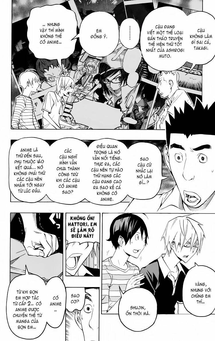 họa sĩ truyện tranh chapter 101 6