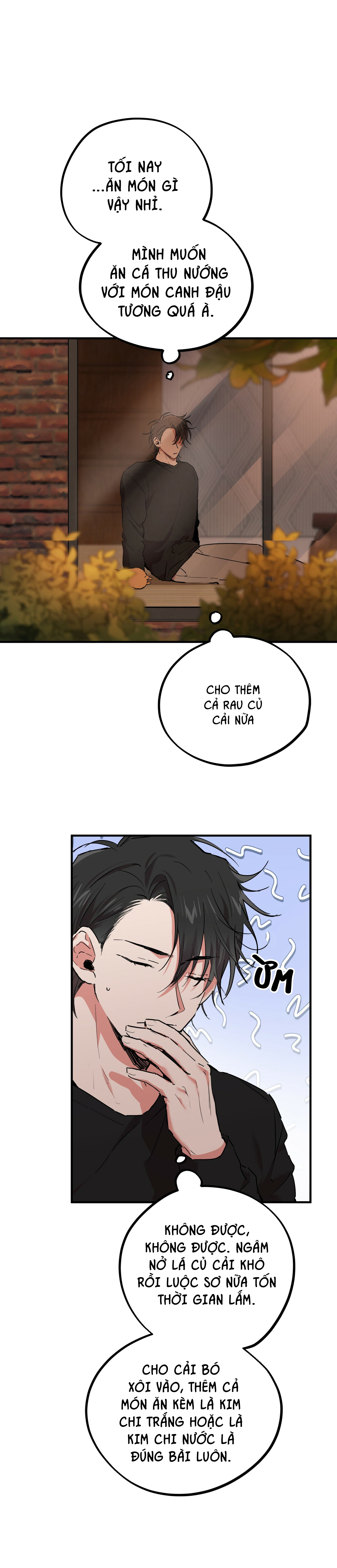 những chú thỏ của hapypy chapter 14 3