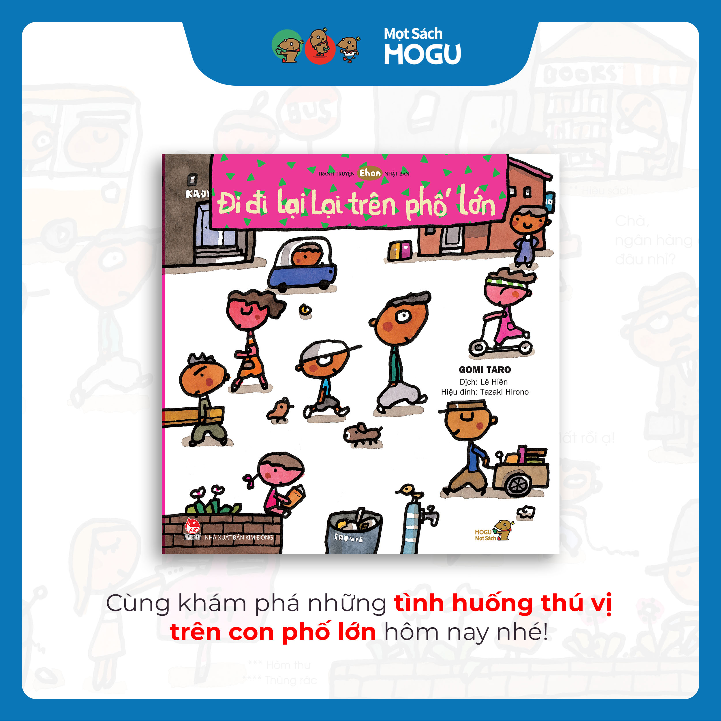 Truyện Ehon bé 3-4-5 tuổi - Bộ 4 cuốn Tương Tác và Sáng Tạo