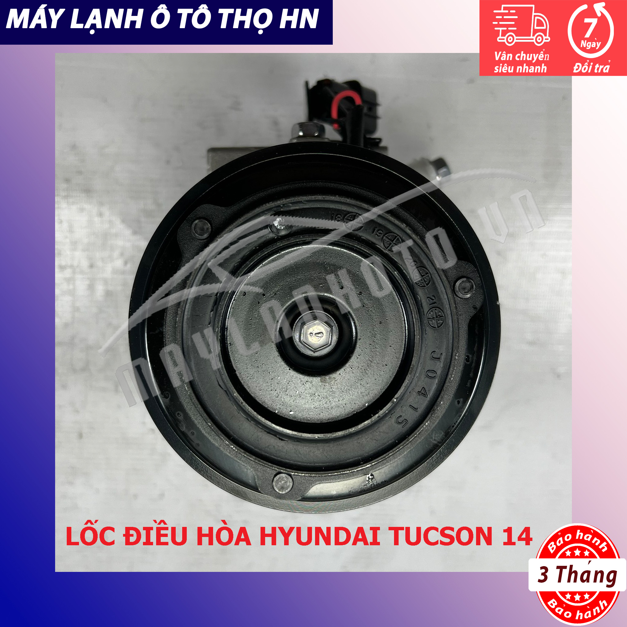 Lốc điều hòa Hyundai Tucson IX-Kia Sportage 2013 2014 2015 Hàng Hàn Quốc 13 14 15 97701-2S601