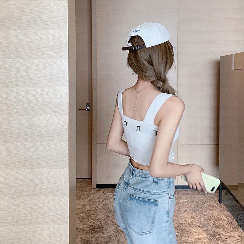 Áo ba lỗ croptop JT