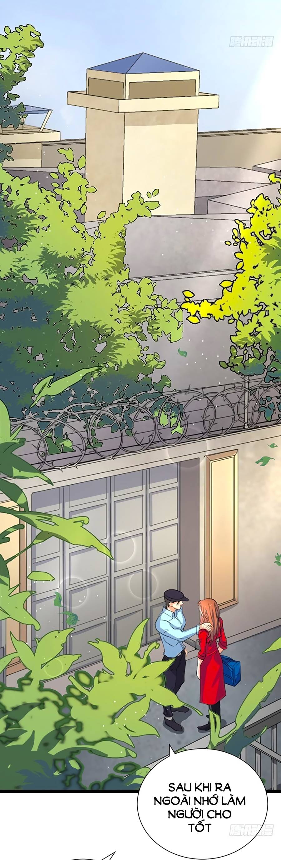 nhật ký báo thù của thiên kim hai mặt chapter 1 6