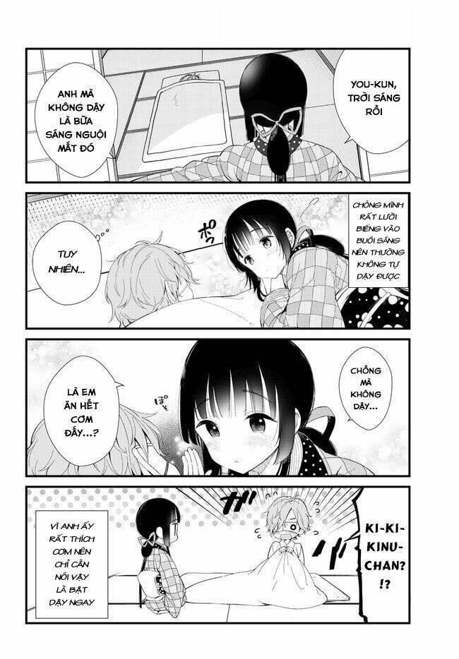 cuộc sống chapter 2 5