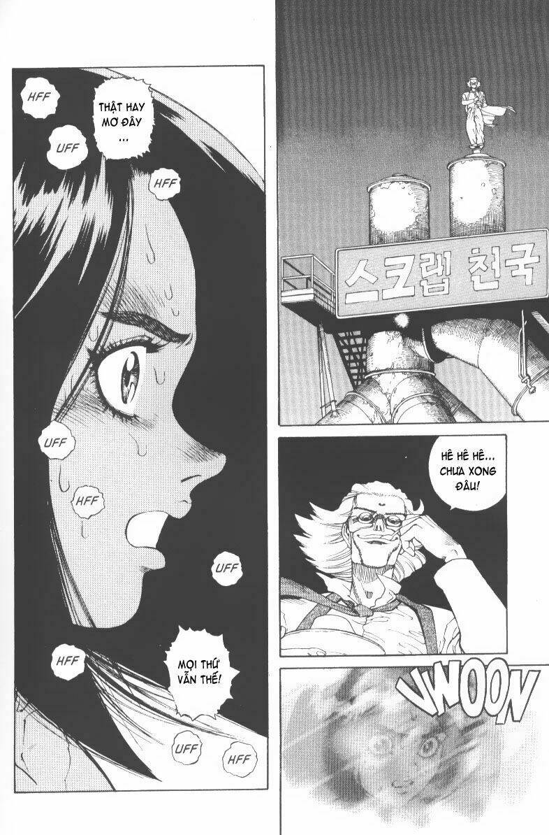 thiên thần chiến tranh alita chapter 49 14