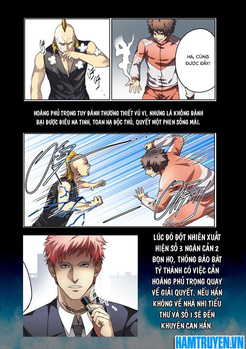 tử vong hồi chapter 104 5