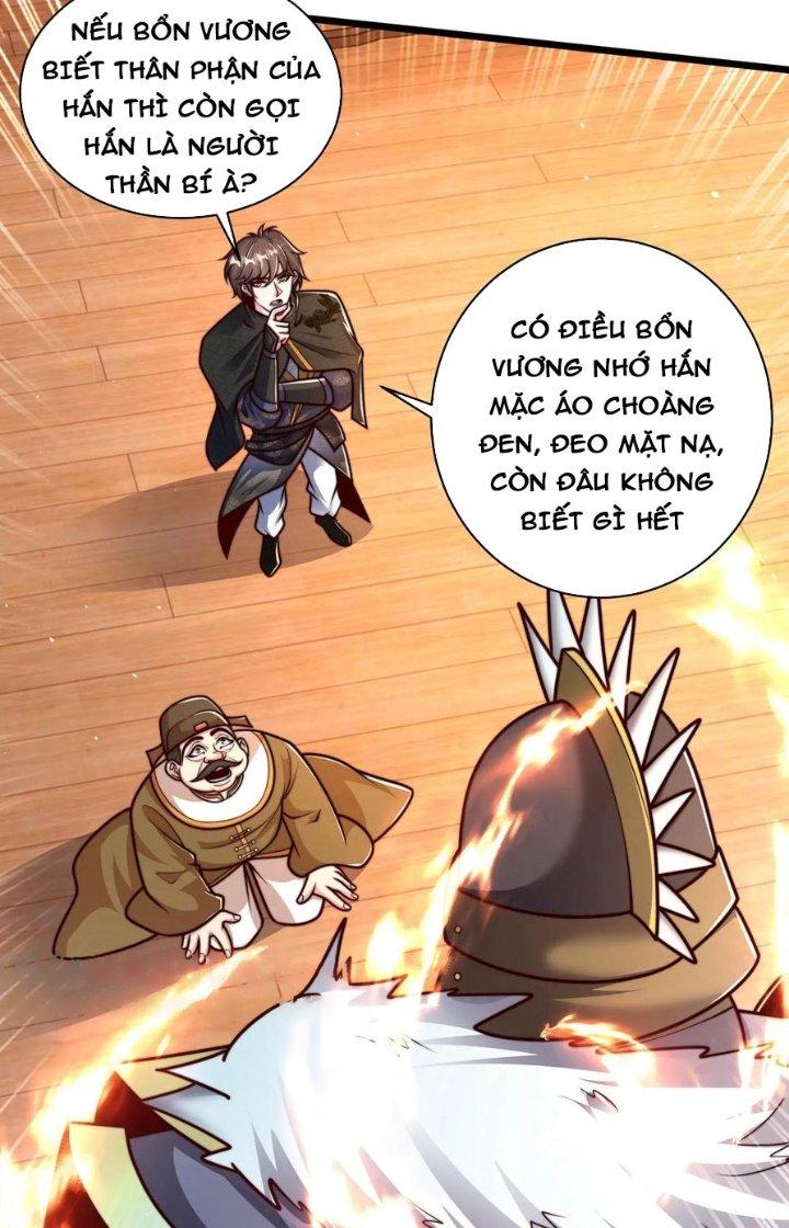 ta nuôi ma quỷ ở trấn ma ti chapter 172 8