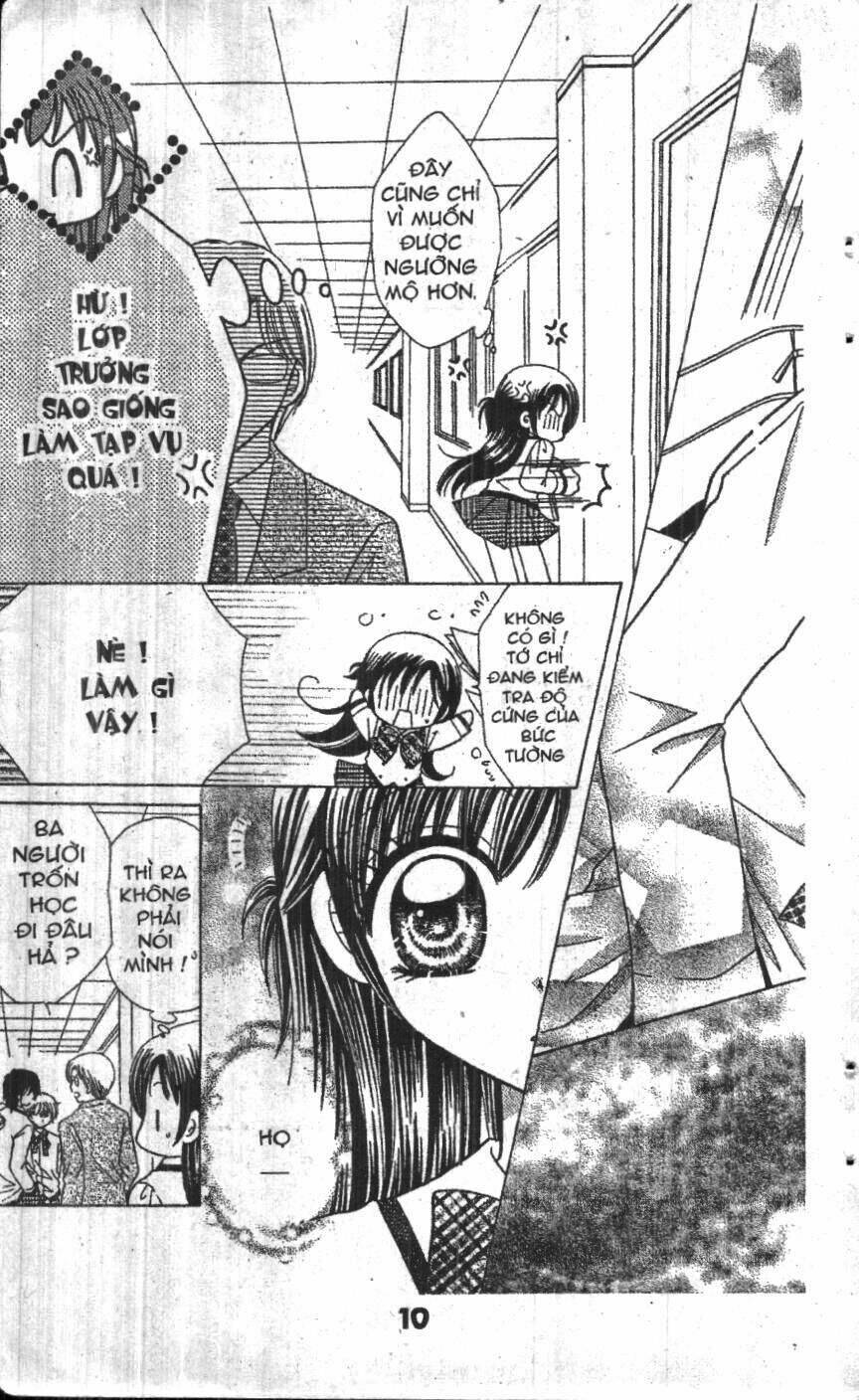 my lovely class leade chapter 1 7