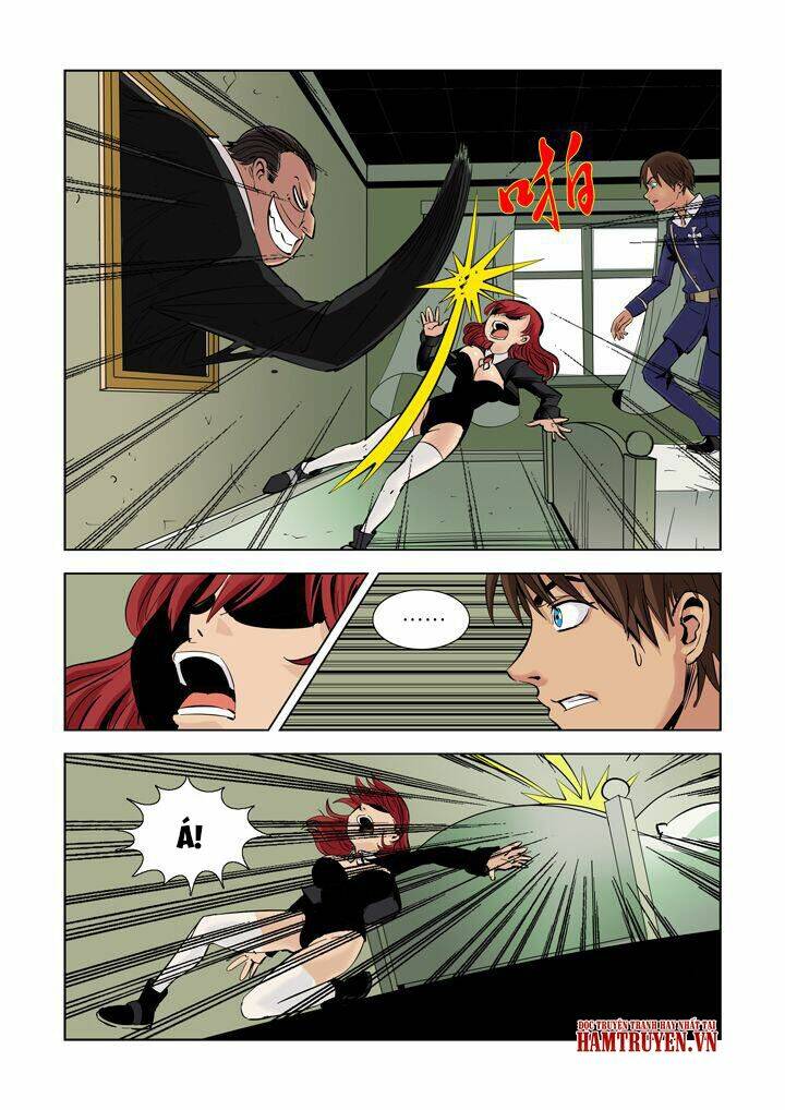 zombie knight chapter 3 2