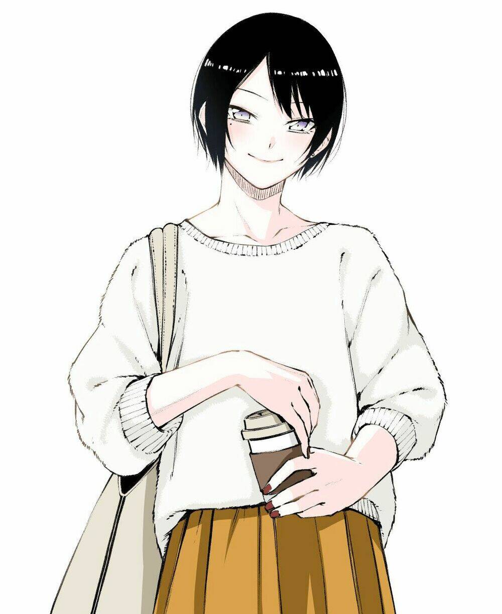 senpai×kouhai chapter 11.1 13