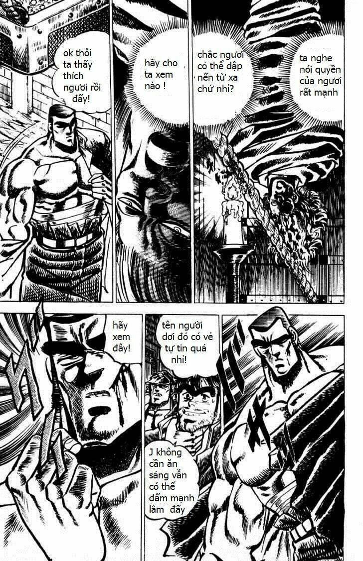 sakigake!! otokojuku chapter 46 16