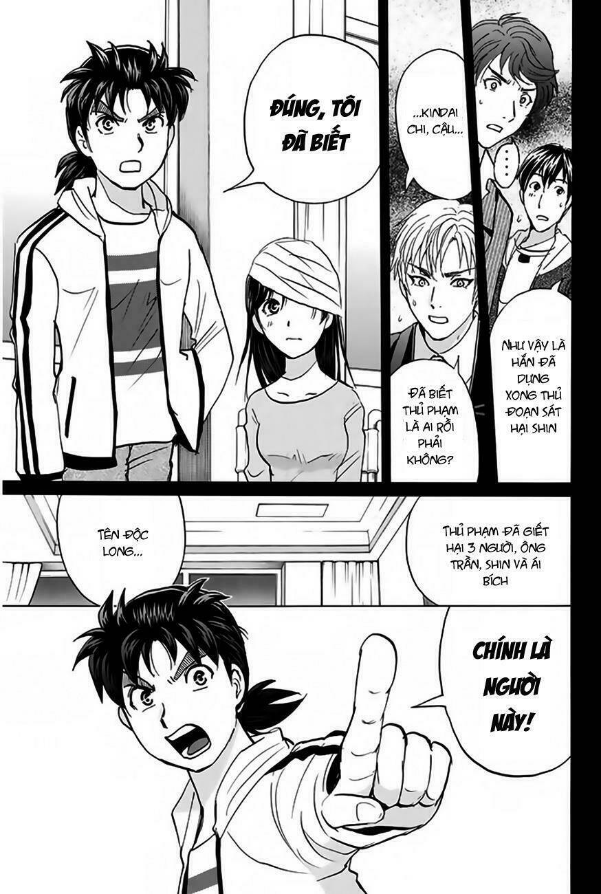 thám tử kindaichi - phần 2 chapter 124 11