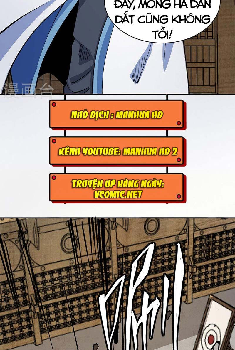 võ đạo độc tôn chapter 480 5