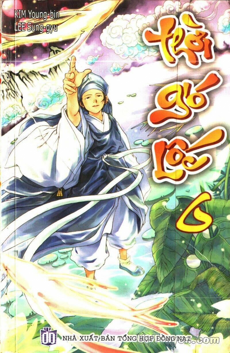 thời gió lốc (thời đại phong tang) chapter 6 1