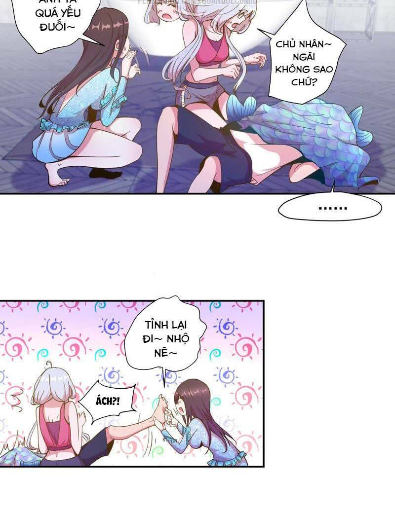 nữ thần trong điện thoại chapter 51 14