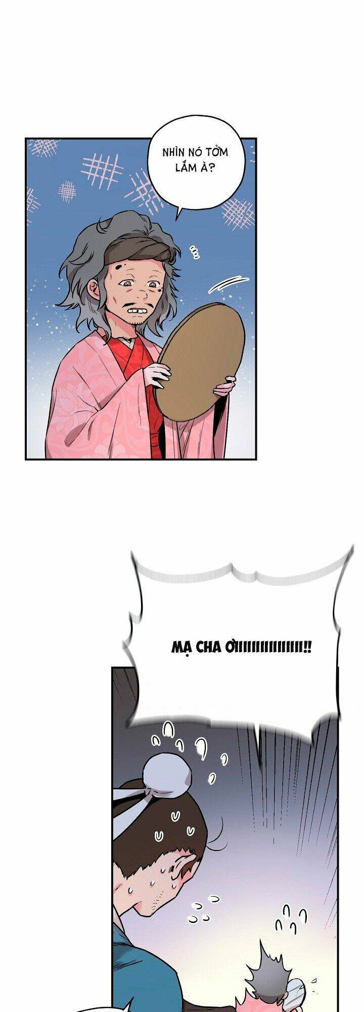 tôi trở thành nhân vật phản diện giỏi nhất trong giới võ thuật chapter 17 5