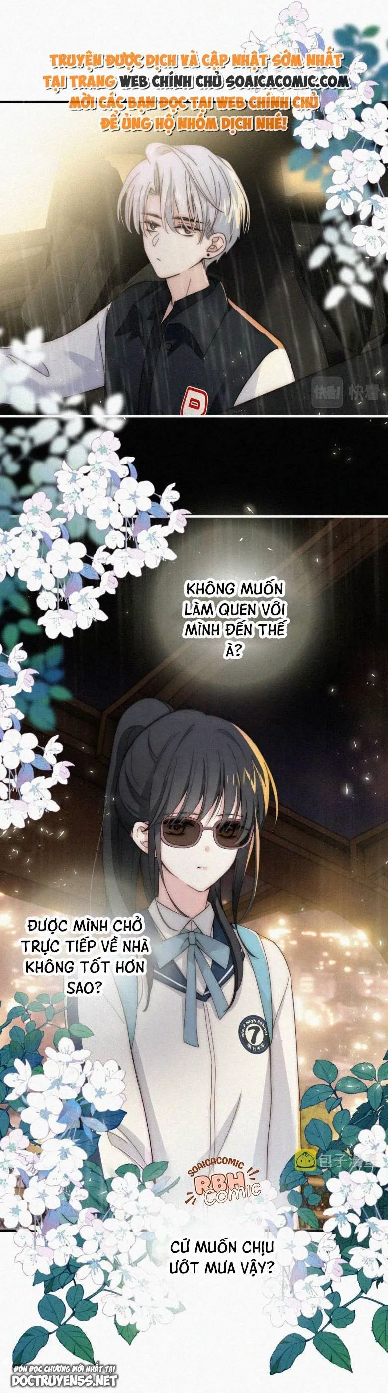 điên cuồng yêu em chapter 11 14