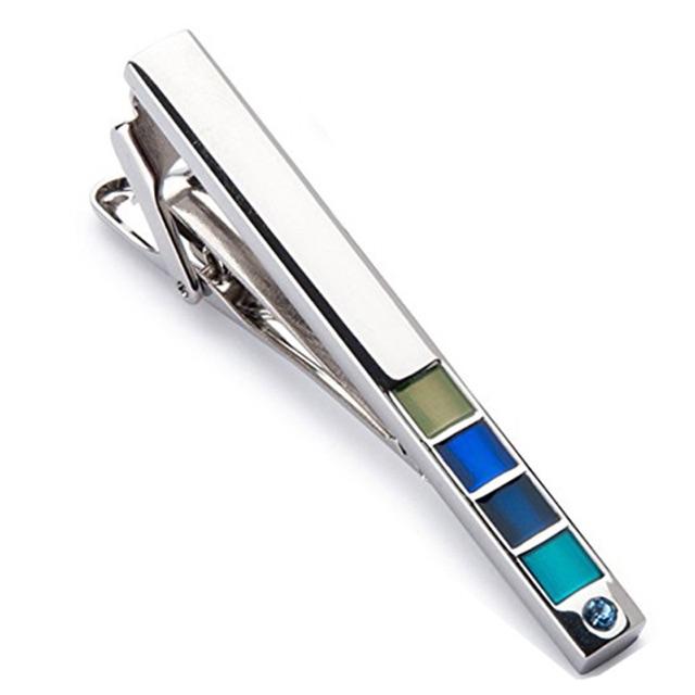 Set combo cufflinks cao cấp và kẹp cà vạt