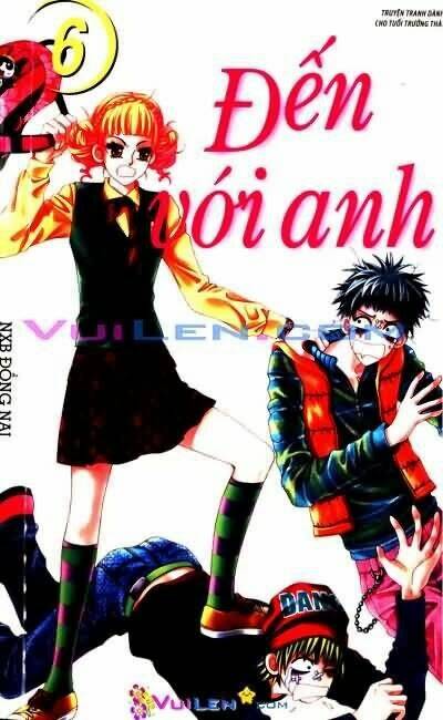 đến với anh chapter 15 1