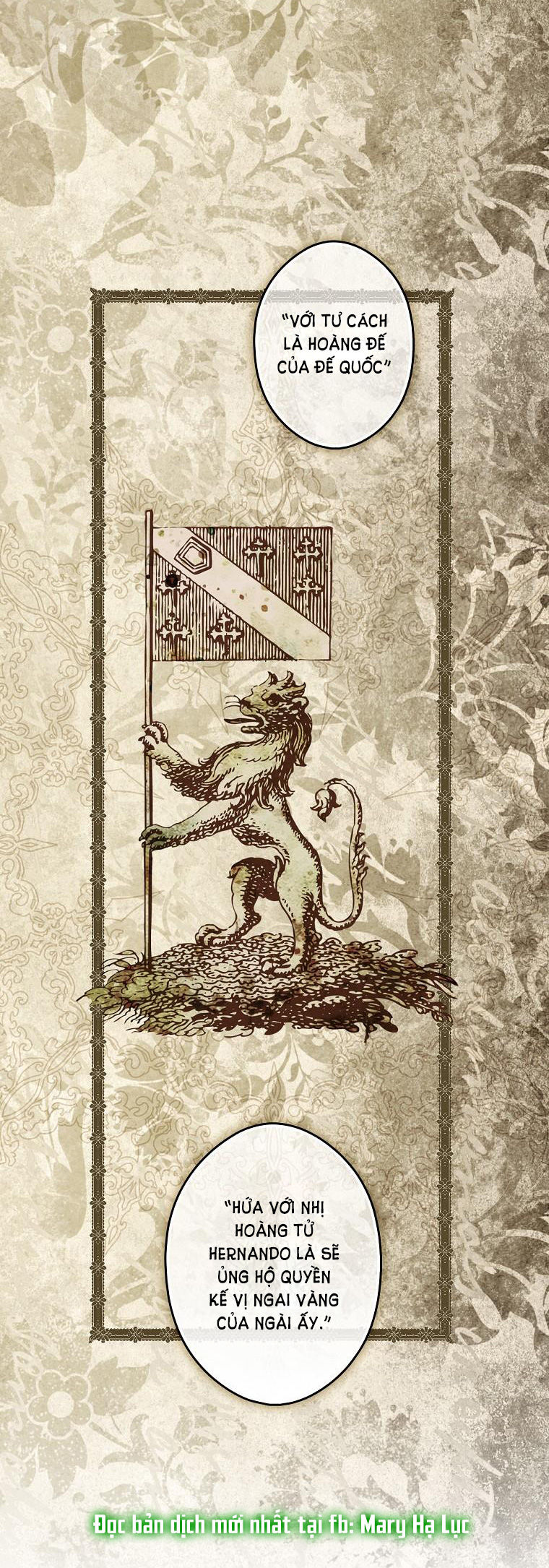 quý cô bí ẩn - secret lady chapter 62.1 14