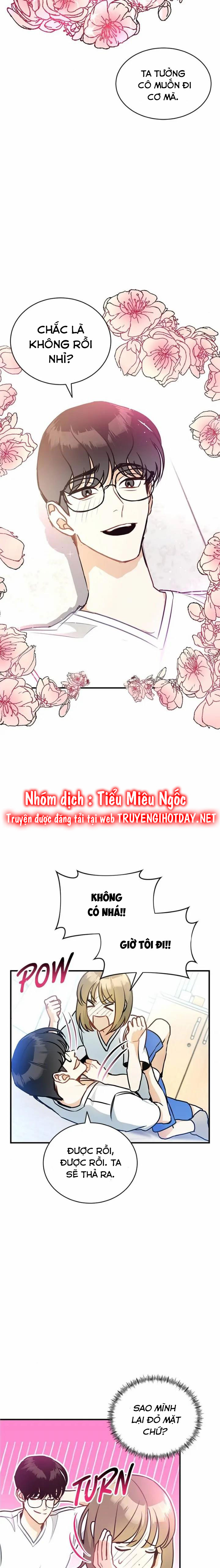 nụ hôn của tên ác ma chapter 11 7