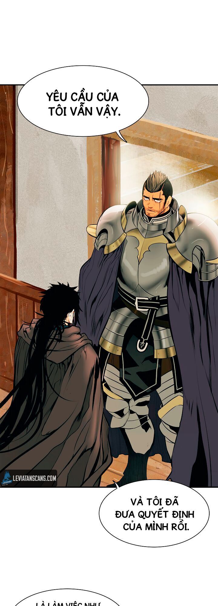 bất bại chân ma chapter 27.1 16