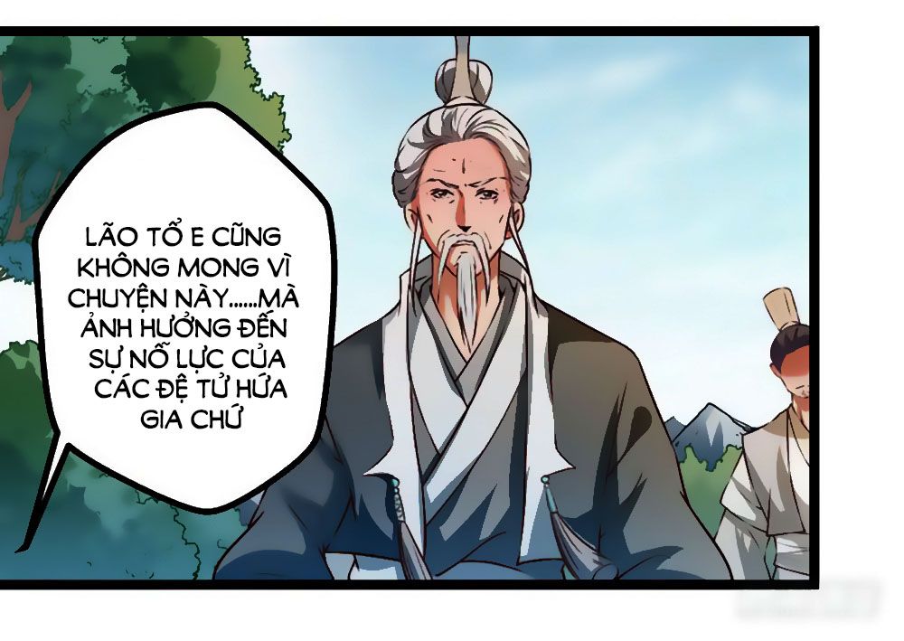 Liêu Liêu Nhân Thân Tu Tiên Truyện chapter 69 - Trang 41