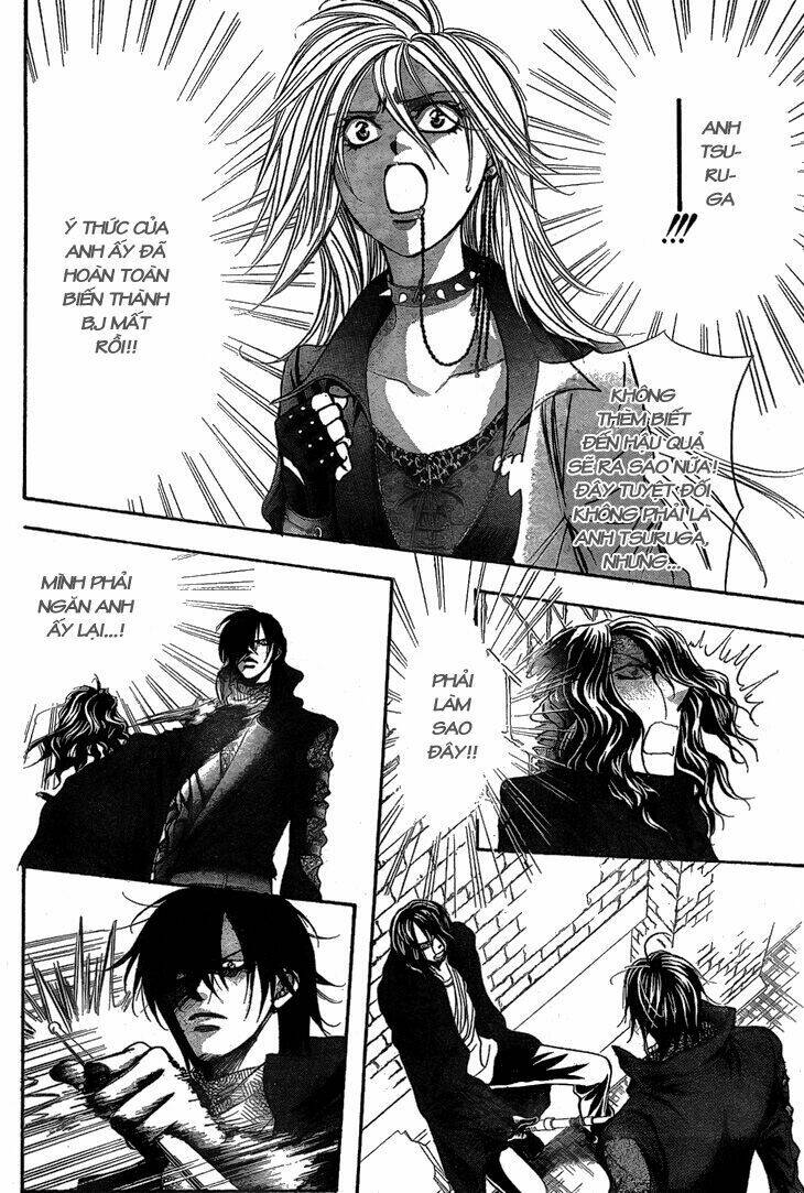 thử thách của kyouko chapter 159 8