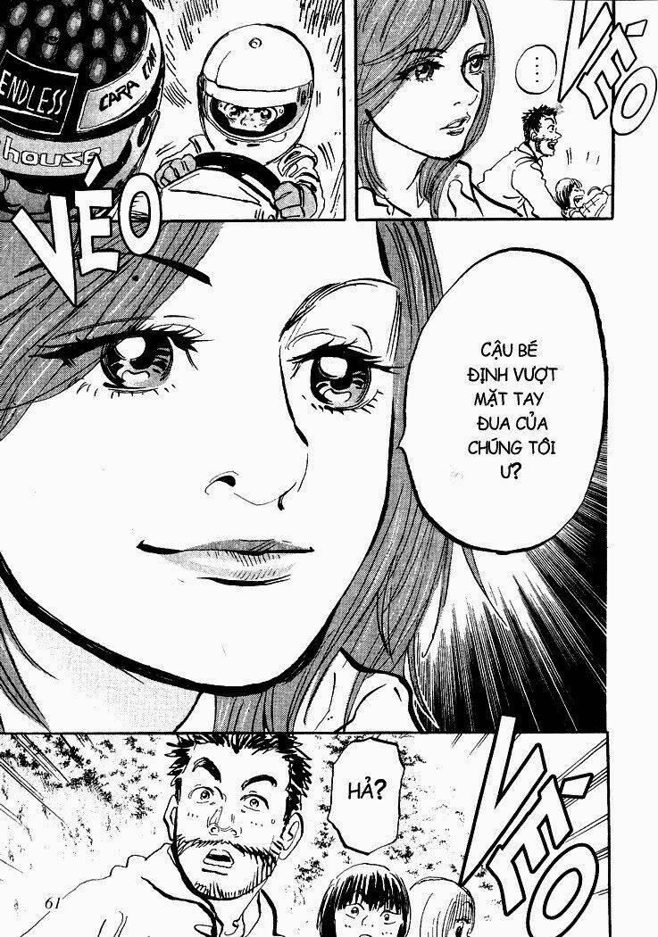 khát vọng đường đua chapter 8 23