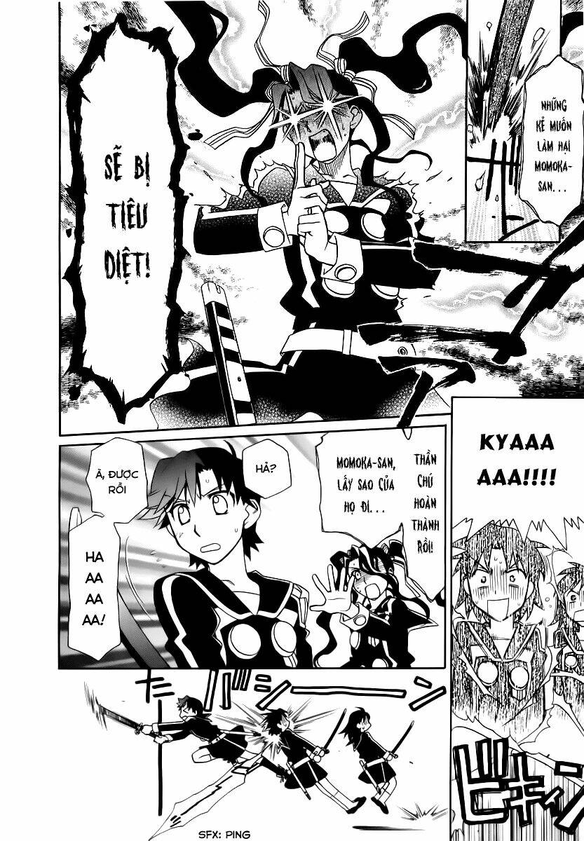 hayate x blade chapter 10 2