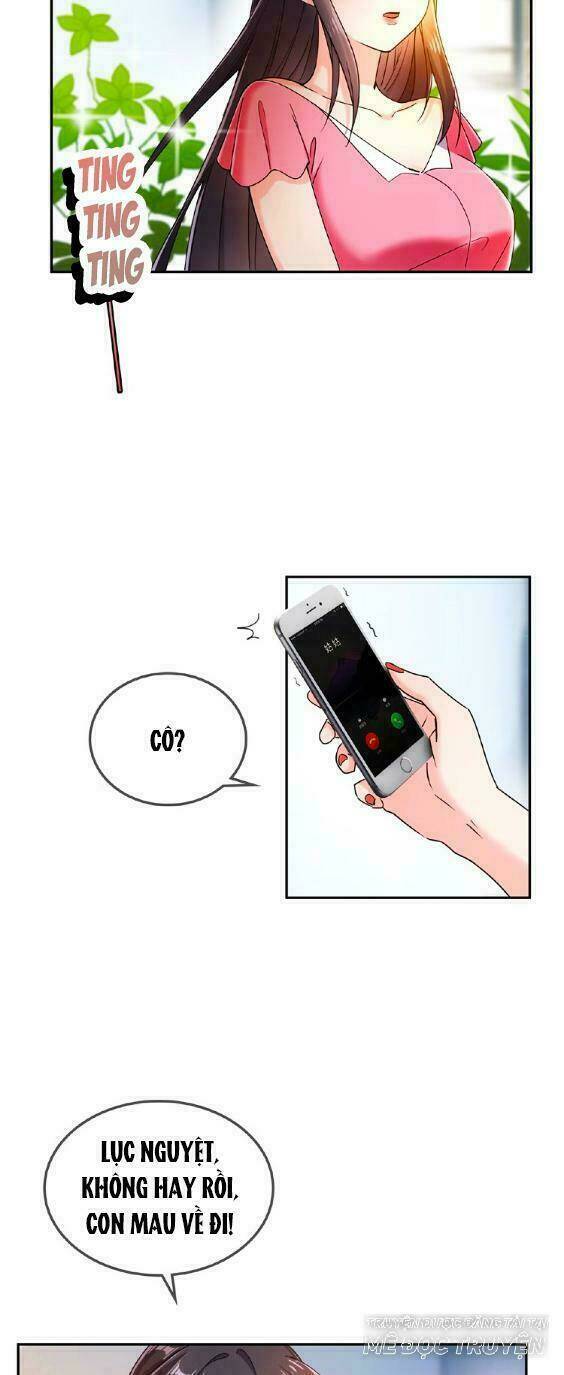 tổng tài khăng khăng lấy vợ thế thân chapter 19 21