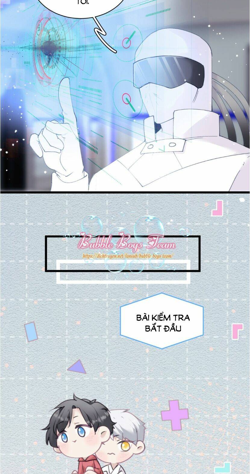 dù là sói cô độc cũng có tình yêu của sẻ nhỏ chapter 15 8