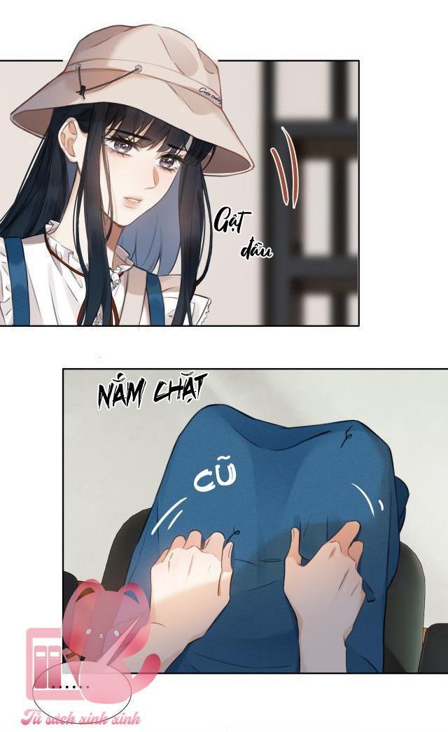 nhiệt luyến trí mạng chapter 1 35