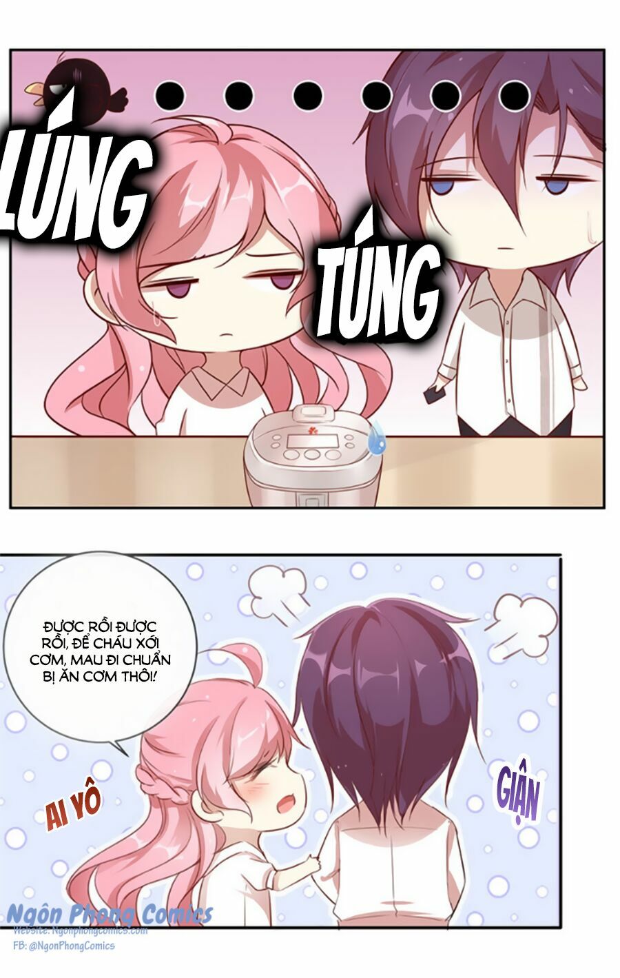 cả thế giới đều không bằng người chapter 23 21