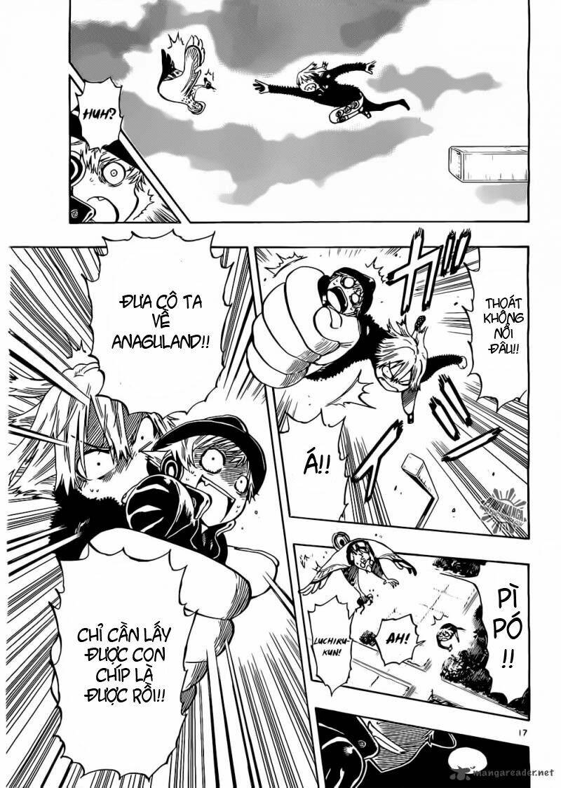 anagle mole chapter 12 17