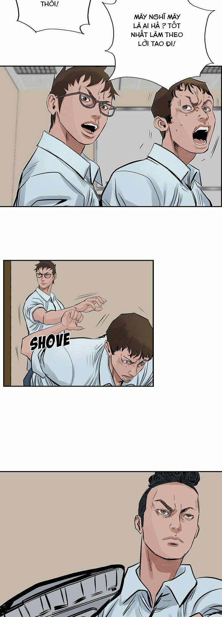 huyền thoại : khởi đầu chapter 18 23