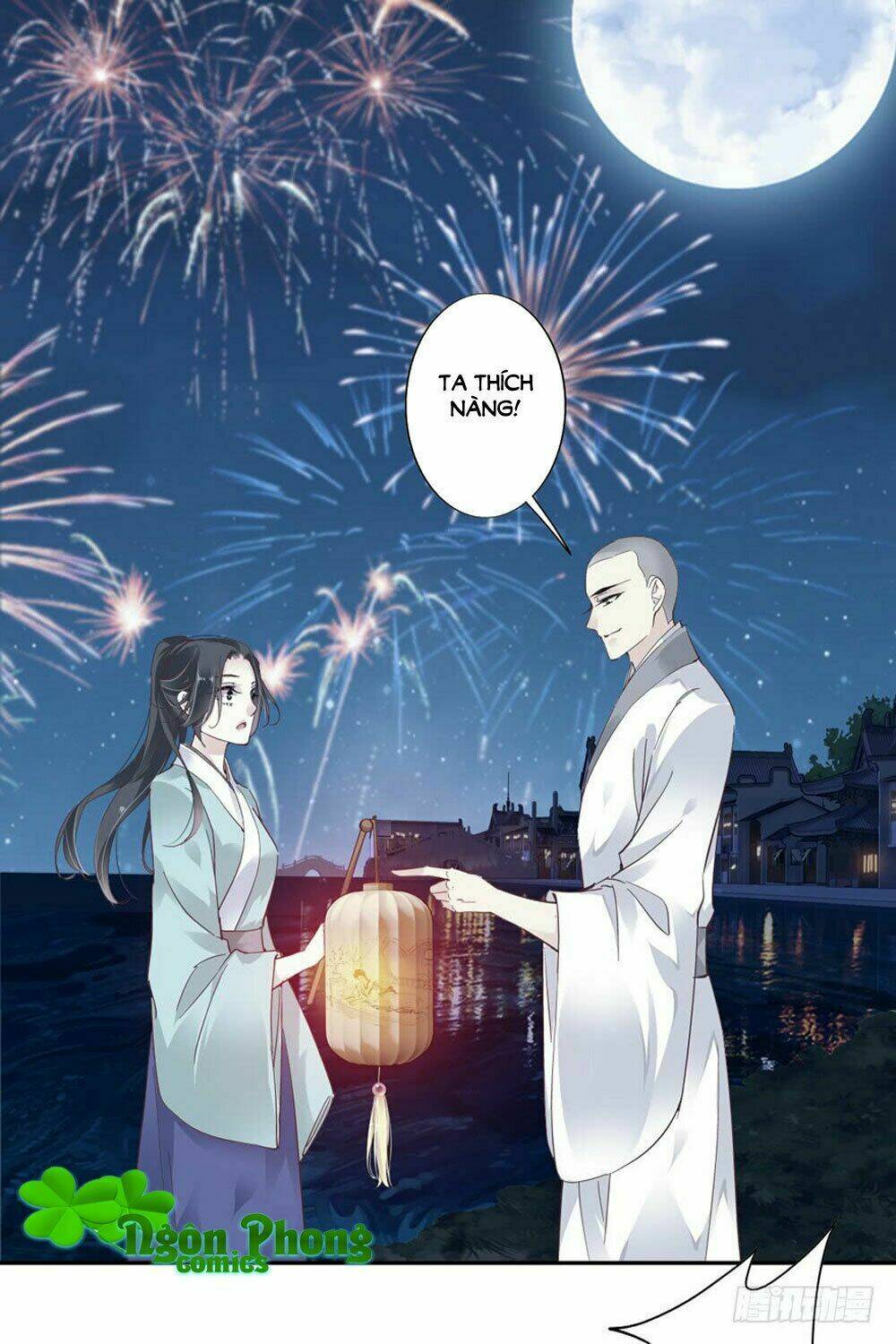 thiền tâm vấn đạo chapter 54 35