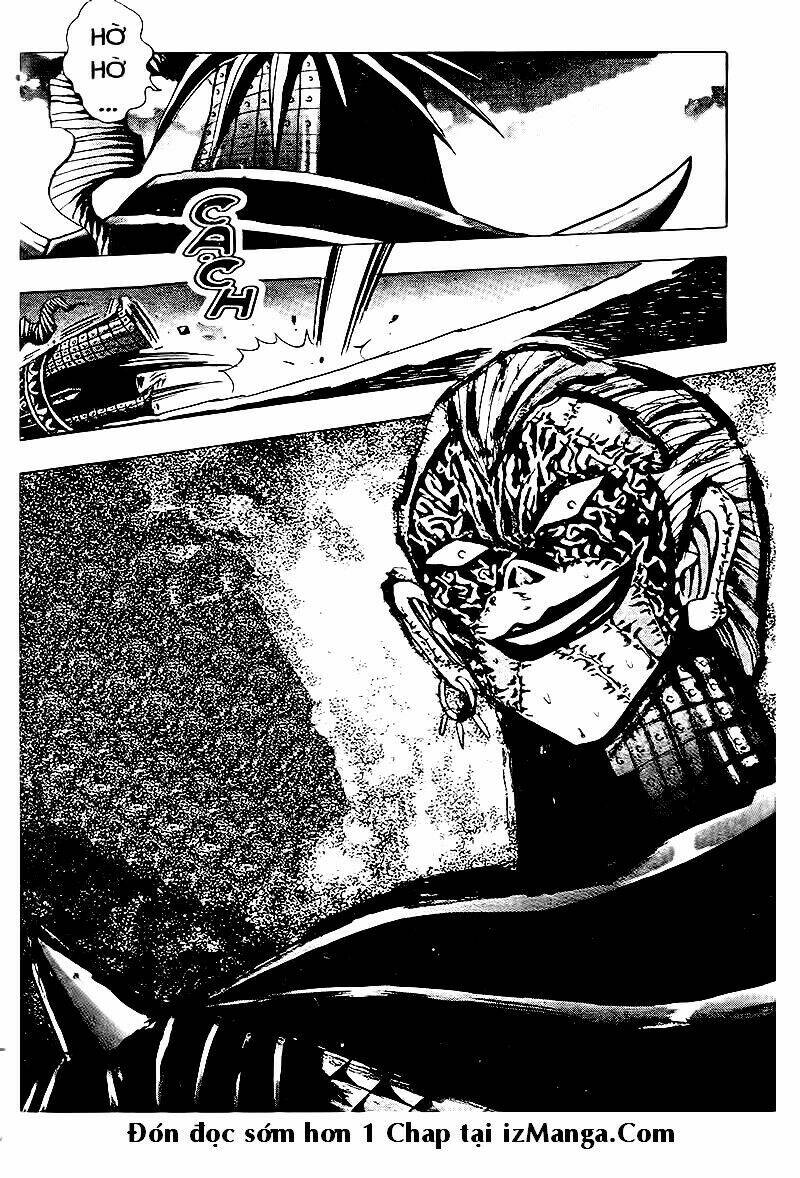 tiểu hòa thượng hd remake chapter 126 13