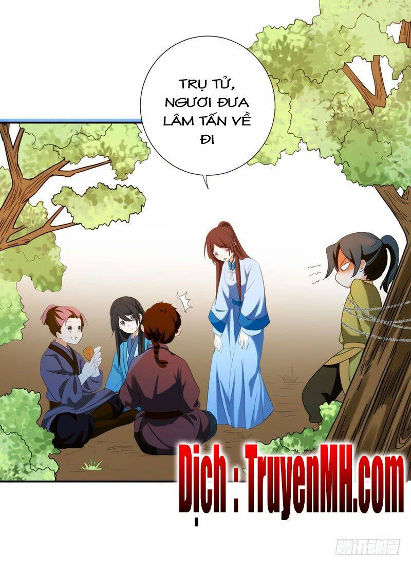 bạo lực tiếu thôn cô chapter 42 23
