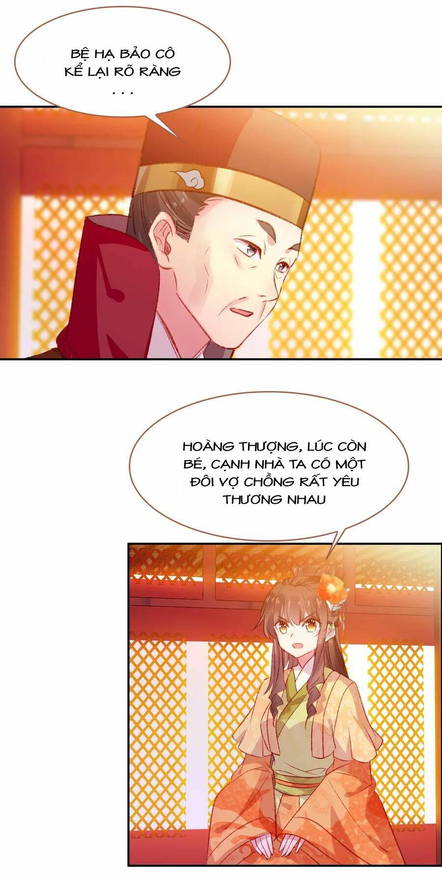 gả cho một tên thái giám đáng ghét chapter 191 6