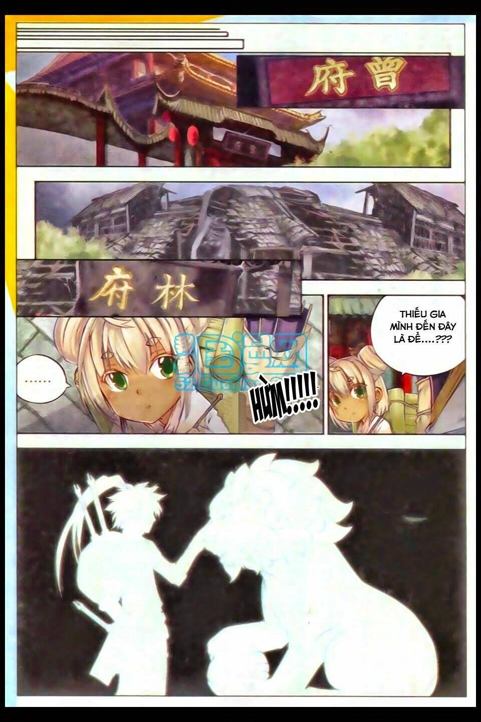 tướng dạ chapter 7 9