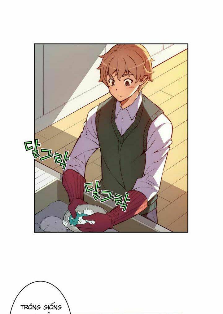 cohabitation with the fiancee chapter 4 19