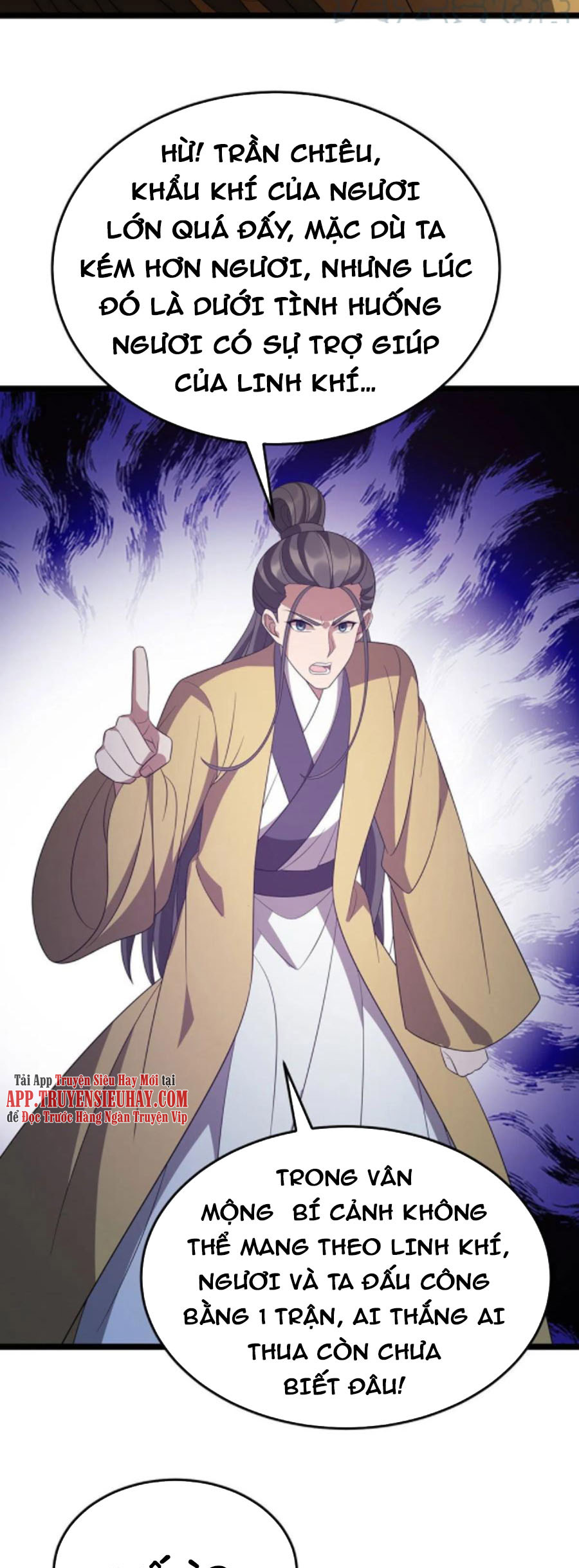 chúa tể tam giới chapter 240 2