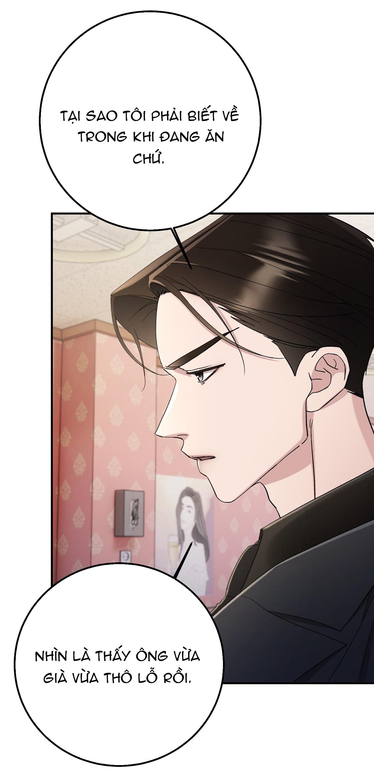 Hối Lộ Ngọt Ngào chapter 36 - Trang 53