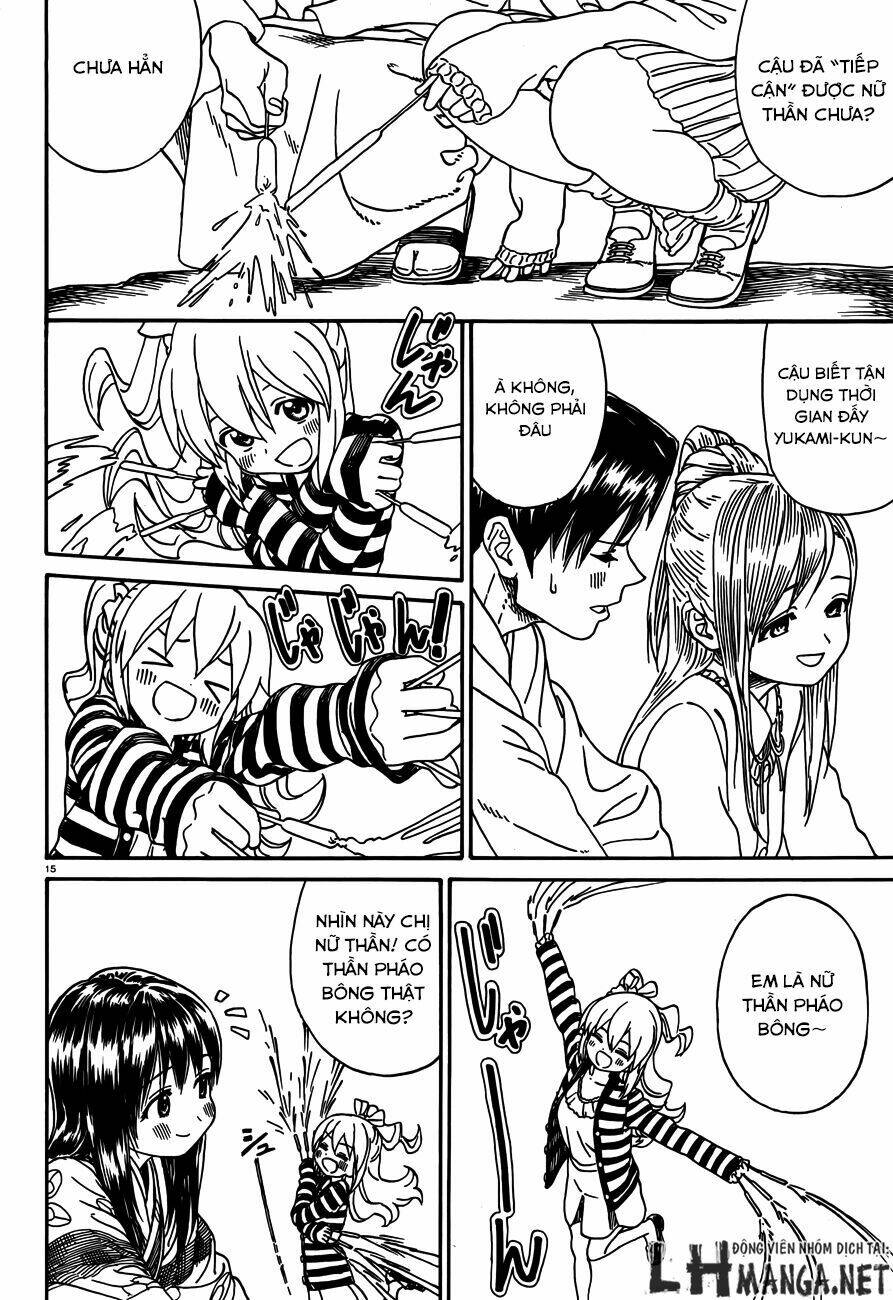 yumekuri chapter 16 17